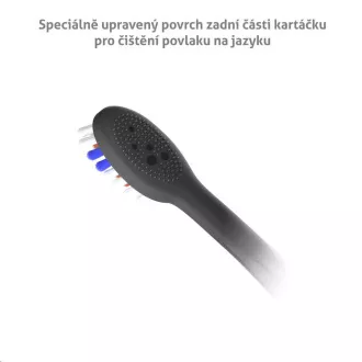 TrueLife SonicBrush K150 UV-Köpfe Whiten Plus schwarz 2er-Pack