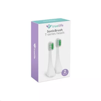 TrueLife SonicBrush Travel T100 Köpfe Standard TrueLife SonicBrush Travel T100 Köpfe Standard