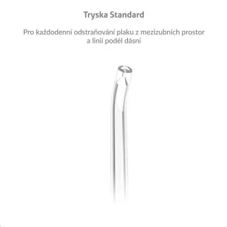 TrueLife AquaFloss Kompakt C300 Standard-Düse