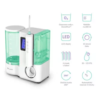 TrueLife AquaFloss Station O300 Ozon
