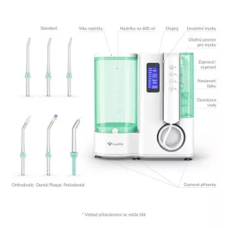 TrueLife AquaFloss Station O300 Ozon