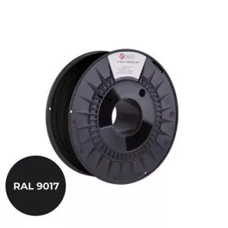 C-TECH PREMIUM LINE Druckschnur (Filament), PA6, transportschwarz, RAL9017, 1, 75mm, 1kg C-TECH PREMIUM LINE Druckschnur (Filament), PA6, transportschwarz, RAL9017, 1, 75mm, 1kg