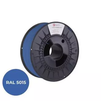 C-TECH PREMIUM LINE Druckfaden (Filament), PETG, himmelblau, RAL5015, 1, 75mm, 1kg C-TECH PREMIUM LINE Druckfaden (Filament), PETG, himmelblau, RAL5015, 1, 75mm, 1kg
