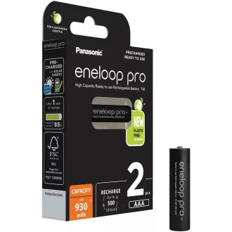 PANASONIC HR03 AAA 4HCDE/2BE ENELOOP PRO N (Blistr 2pcs)