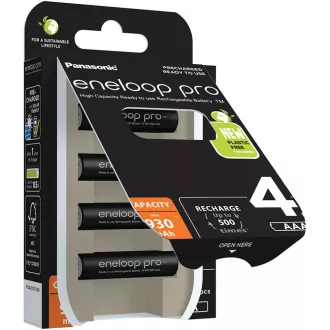 PANASONIC HR03 AAA 4HCDE/4BE ENELOOP PRO N (Blistr 4pcs)