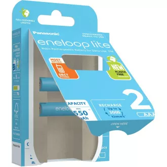 PANASONIC HR03 AAA 4LCCE/2BE ENELOOP LITE N (Blistr 2pcs) PANASONIC HR03 AAA 4LCCE/2BE ENELOOP LITE N (Blistr 2pcs)