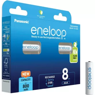 PANASONIC HR03 AAA 4MCCE/8BE ENELOOP N (Blistr 8pcs) PANASONIC HR03 AAA 4MCCE/8BE ENELOOP N (Blistr 8pcs)