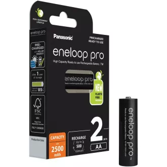 PANASONIC HR6 AA 3HCDE/2BE ENELOOP PRO N (Blistr 2pcs)