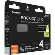 PANASONIC HR6 AA 3HCDE/4BE CASE ENELOOP PRO N (Blistr 4pcs)