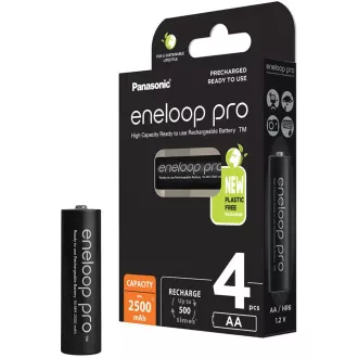 PANASONIC HR6 AA 3HCDE/4BE ENELOOP PRO N (Blistr 4pcs)