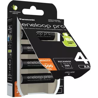 PANASONIC HR6 AA 3HCDE/4BE ENELOOP PRO N (Blistr 4pcs)