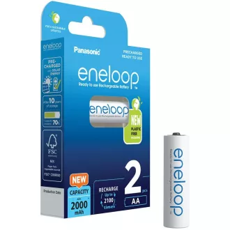 PANASONIC HR6 AA 3MCCE/2BE ENELOOP N (Blistr 2pcs)