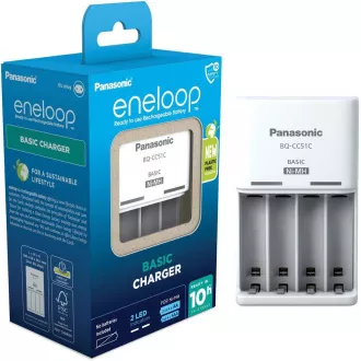 PANASONIC NAB. BQ-CC51E ENELOOP N
