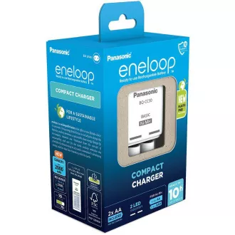 PANASONICNAB. KJ50MCC20E 2xAA ENELOOP N, 2000 mAh für AA/AAA (Blistr 2pcs Ladegerät) PANASONICNAB. KJ50MCC20E 2xAA ENELOOP N, 2000 mAh für AA/AAA (Blistr 2pcs Ladegerät)