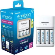 PANASONIC NAB. KJ55MCC40E 4xAA ENELOOP N, 2000 mAh für AA/AAA (Blistr 4pcs   Ladegerät)