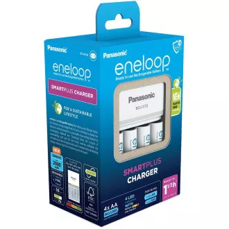PANASONIC NAB. KJ55MCC40E 4xAA ENELOOP N, 2000 mAh für AA/AAA (Blistr 4pcs Ladegerät) PANASONIC NAB. KJ55MCC40E 4xAA ENELOOP N, 2000 mAh für AA/AAA (Blistr 4pcs Ladegerät)