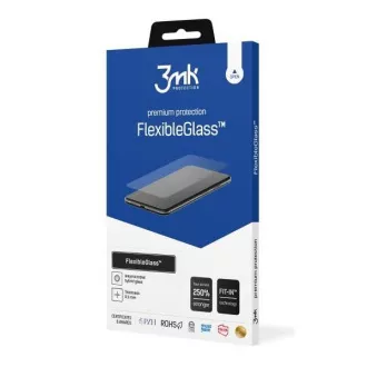 3mk Hybridglas FlexibleGlass für Apple iPhone 14 / iPhone 14 Pro