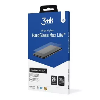 3mk HardGlass Max Lite Schwarz für Apple iPhone 14 Pro Max
