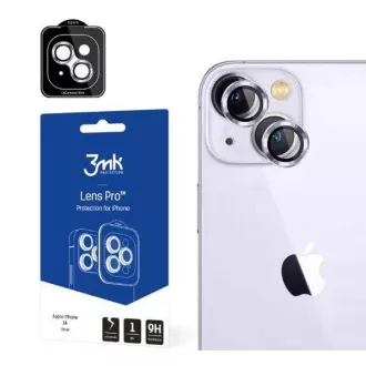 3mk Objektivschutz Pro für Apple iPhone 14 Plus, lila