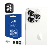 3mk Objektivschutz Pro für Apple iPhone 14 Pro / iPhone 14 Pro Max, silber
