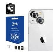 3mk Objektivschutz Pro für Apple iPhone 14, silber