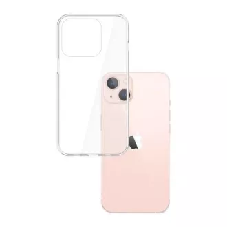 3mk Armor Tasche für Apple iPhone 14, klar