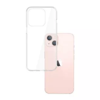 3mk Schutzhülle Clear Case für Apple iPhone 14 Plus, Klar