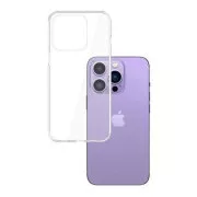 3mk Schutzhülle Clear Case für Apple iPhone 14 Pro, Klar