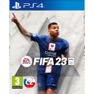 PS4-Spiel FIFA 23