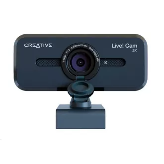 Kreative LIVE! CAM SYNC V3, Webcam, 2K QHD, 4-facher digitaler Zoom, Mikrofone Kreative LIVE! CAM SYNC V3, Webcam, 2K QHD, 4-facher digitaler Zoom, Mikrofone