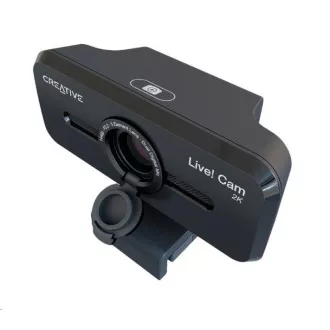 Kreative LIVE! CAM SYNC V3, Webcam, 2K QHD, 4-facher digitaler Zoom, Mikrofone Kreative LIVE! CAM SYNC V3, Webcam, 2K QHD, 4-facher digitaler Zoom, Mikrofone
