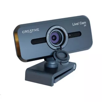 Kreative LIVE! CAM SYNC V3, Webcam, 2K QHD, 4-facher digitaler Zoom, Mikrofone Kreative LIVE! CAM SYNC V3, Webcam, 2K QHD, 4-facher digitaler Zoom, Mikrofone