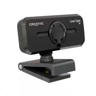 Kreative LIVE! CAM SYNC V3, Webcam, 2K QHD, 4-facher digitaler Zoom, Mikrofone Kreative LIVE! CAM SYNC V3, Webcam, 2K QHD, 4-facher digitaler Zoom, Mikrofone