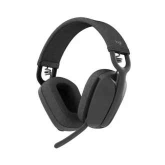 Logitech Zone Vibe 100 Kabelloses Headset, graphit Logitech Zone Vibe 100 Kabelloses Headset, graphit