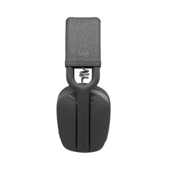 Logitech Zone Vibe 100 Kabelloses Headset, graphit Logitech Zone Vibe 100 Kabelloses Headset, graphit