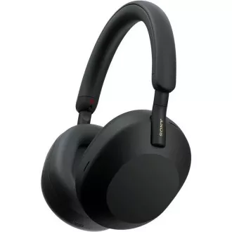 Sony drahtloser Kopfhörer WH-1000XM5, EU, schwarz