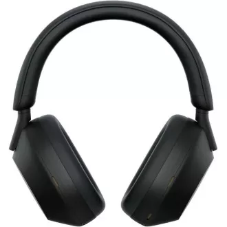 Sony drahtloser Kopfhörer WH-1000XM5, EU, schwarz