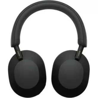 Sony drahtloser Kopfhörer WH-1000XM5, EU, schwarz
