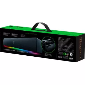RAZER Lautsprecher Leviathan V2 X, Soundbar, RGB RAZER Lautsprecher Leviathan V2 X, Soundbar, RGB