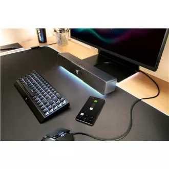 RAZER Lautsprecher Leviathan V2 X, Soundbar, RGB RAZER Lautsprecher Leviathan V2 X, Soundbar, RGB