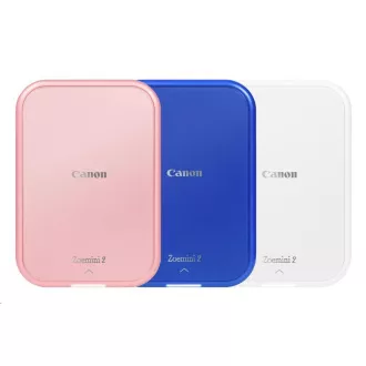 Canon Zoemini 2 Taschendrucker rosa RGW
