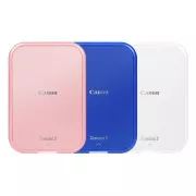 Canon Zoemini 2 Taschendrucker weiß WHS