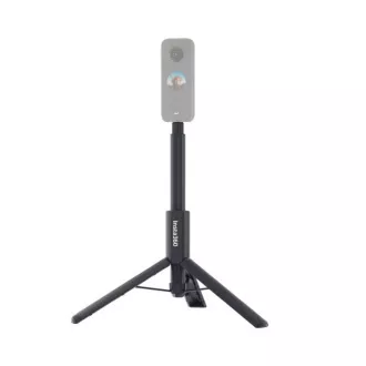 Insta360 2-in-1 Unsichtbarer Selfie-Stick   Stativ