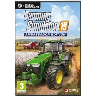 PC-Spiel Landwirtschafts-Simulator 19: Ambassador Edition