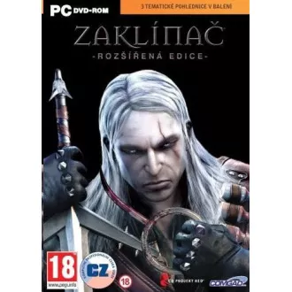 PC-Spiel The Witcher: Erweiterte Ausgabe PC-Spiel The Witcher: Erweiterte Ausgabe