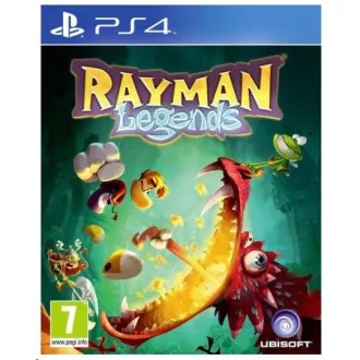 PS4-Spiel Rayman Legends PS4-Spiel Rayman Legends