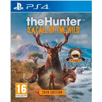 PS4-Spiel The Hunter: Call of the Wild 2019 Edition
