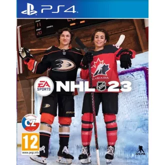 PS4-Spiel NHL 23