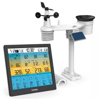 GARNI 1085 Arcus - Wetterstation mit 6-Tage-Vorhersage GARNI 1085 Arcus - Wetterstation mit 6-Tage-Vorhersage