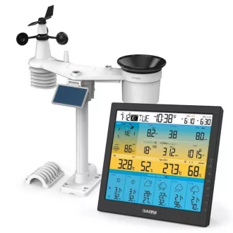 GARNI 1085 Arcus - Wetterstation mit 6-Tage-Vorhersage GARNI 1085 Arcus - Wetterstation mit 6-Tage-Vorhersage